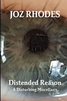 Distended Reason - Joz Rhodes - cover