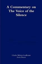 A Commentary on The Voice of the Silence