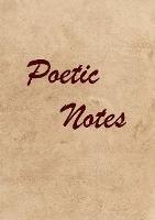 Poetic Notes (paperback) - cover