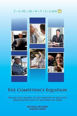 The Competency Equation - Mike Bellerby,Martin Lewis - cover