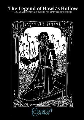 Camelot Cosmos - Hawk's Hollow - Daniel Jupp - cover