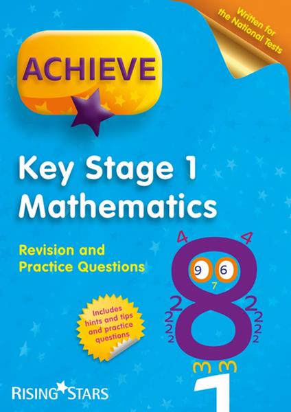 Achieve KS1 Maths Revision & Practice Questions