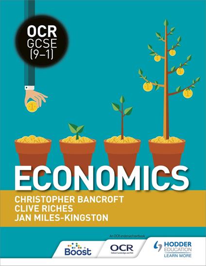 OCR GCSE (9-1) Economics