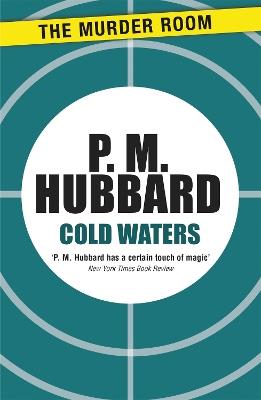 Cold Waters - P. M. Hubbard - cover
