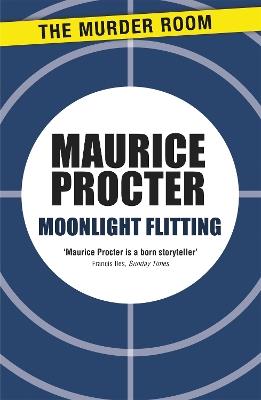 Moonlight Flitting - Maurice Procter - cover