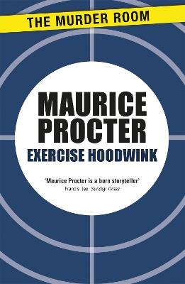 Exercise Hoodwink - Maurice Procter - cover