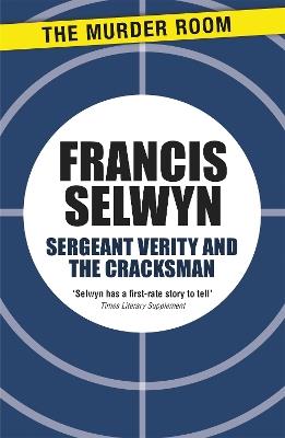 Sergeant Verity and the Cracksman - Francis Selwyn - cover