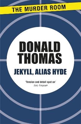 Jekyll, Alias Hyde - Donald Thomas - cover