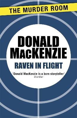 Raven in Flight - Donald MacKenzie - cover