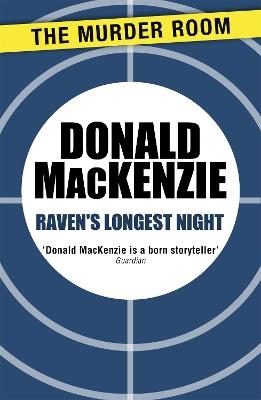 Raven's Longest Night - Donald MacKenzie - cover