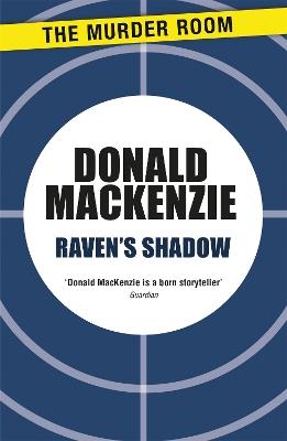 Raven's Shadow - Donald MacKenzie - cover
