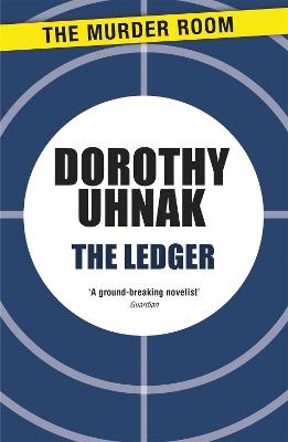 The Ledger - Dorothy Uhnak - cover