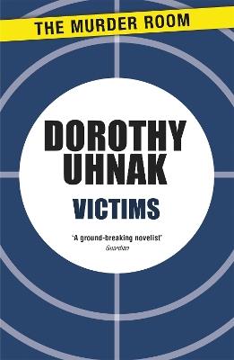 Victims - Dorothy Uhnak - cover
