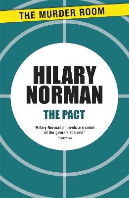 The Pact - Hilary Norman - cover