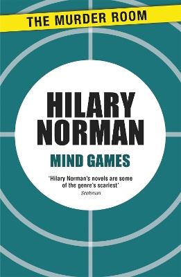 Mind Games - Hilary Norman - cover