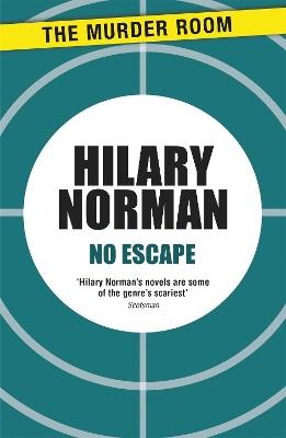 No Escape - Hilary Norman - cover