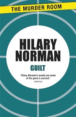 Guilt - Hilary Norman - cover