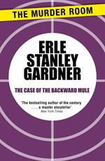 The Case of the Backward Mule