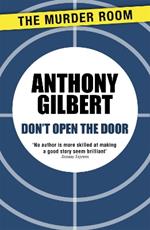 Don't Open the Door