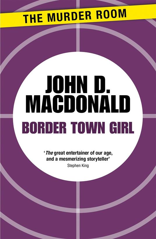 Border Town Girl