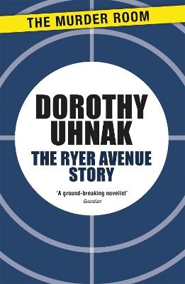 The Ryer Avenue Story - Dorothy Uhnak - cover