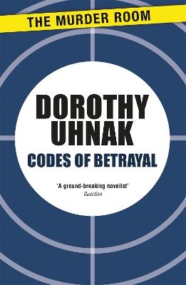 Codes of Betrayal - Dorothy Uhnak - cover