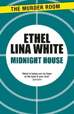 Midnight House - Ethel Lina White - cover