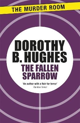 The Fallen Sparrow - Dorothy B. Hughes - cover