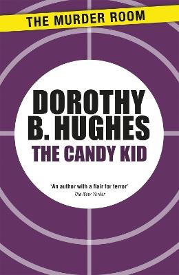 The Candy Kid - Dorothy B. Hughes - cover