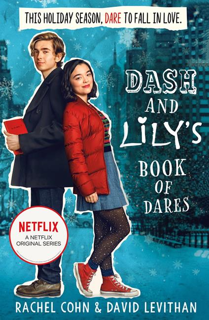 Dash And Lily's Book Of Dares - Rachel Cohn,David Levithan - ebook