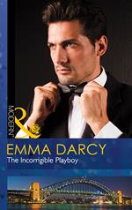 The Incorrigible Playboy (The Legendary Finn Brothers, Book 1) (Mills & Boon Modern)