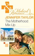 The Motherhood Mix-Up (Mills & Boon Medical)