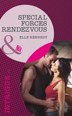 Special Forces Rendezvous (The Hunted, Book 2) (Mills & Boon Intrigue)