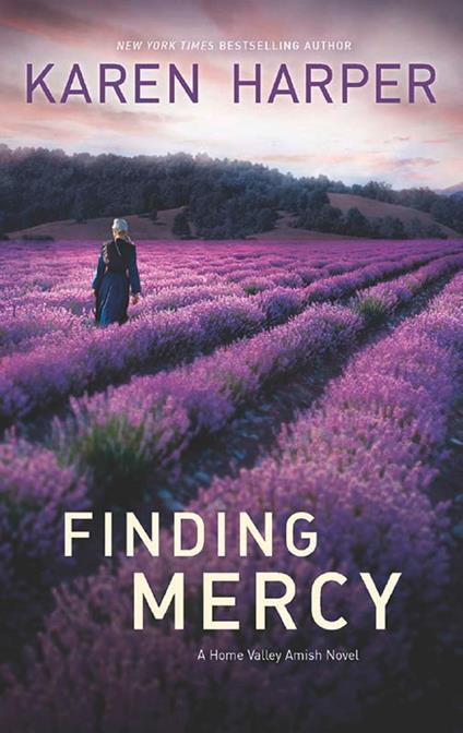 Finding Mercy (A Home Valley Amish Novel, Book 3)