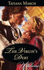 The Virgin's Debt (Mills & Boon Historical Undone) (Hot Scottish Knights, Book 1)