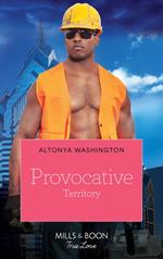 Provocative Territory (Kimani Hotties, Book 38)