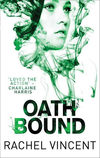 Oath Bound (An Unbound Novel, Book 3)
