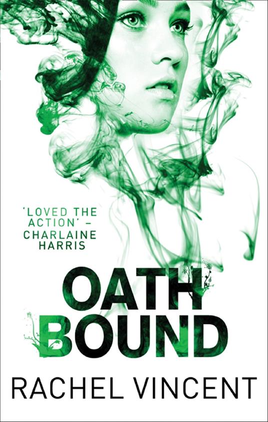 Oath Bound (An Unbound Novel, Book 3)