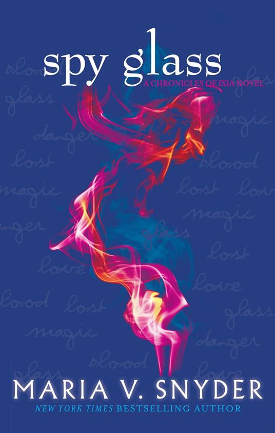 Spy Glass - Snyder Maria V. - ebook