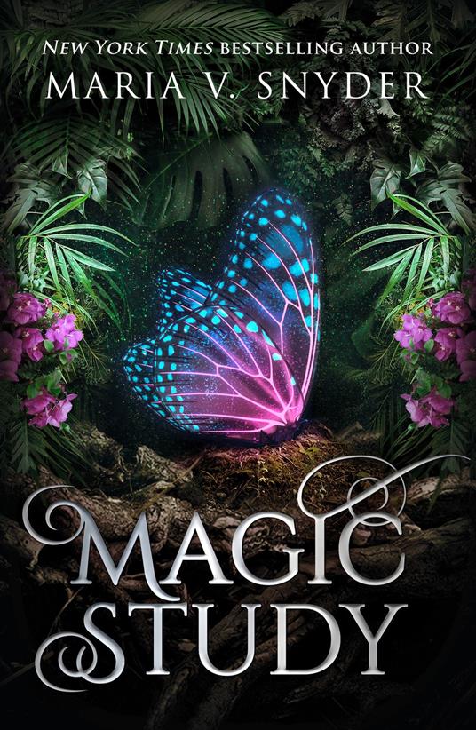 Magic Study - Snyder Maria V. - ebook