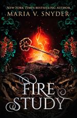 Fire Study (The Chronicles of Ixia, Book 3)