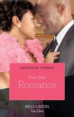 Five Star Romance (The Alexanders of Beverly Hills, Book 3)
