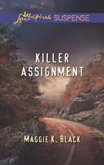 Killer Assignment (Mills & Boon Love Inspired Suspense)