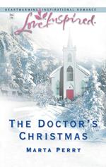 The Doctor's Christmas (Mills & Boon Love Inspired)