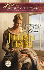Patchwork Bride (Mills & Boon Love Inspired) (Buttons and Bobbins, Book 2)