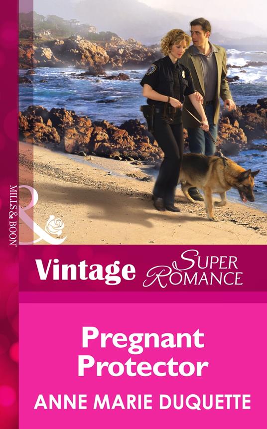 Pregnant Protector (9 Months Later, Book 47) (Mills & Boon Vintage Superromance)