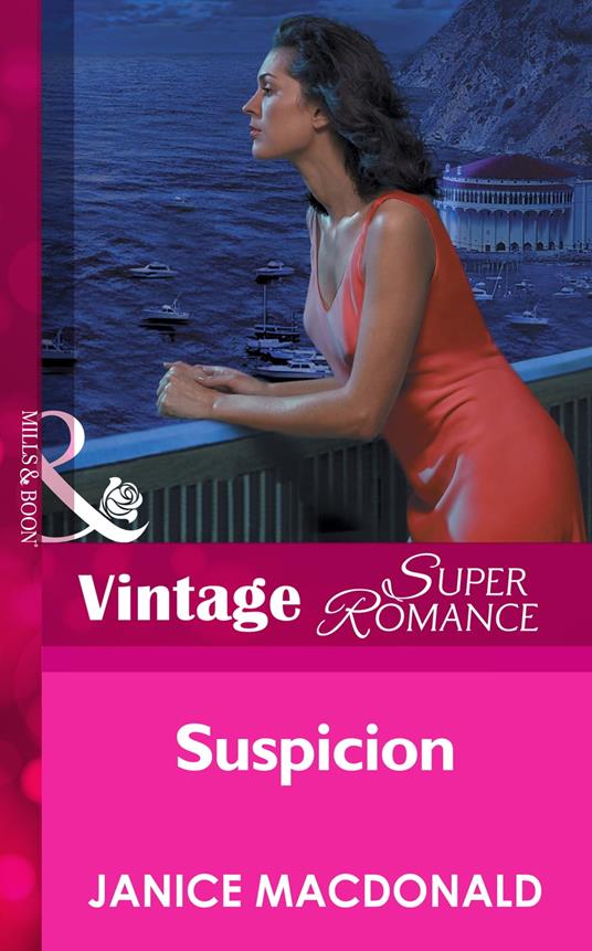 Suspicion (Twins, Book 12) (Mills & Boon Vintage Superromance)