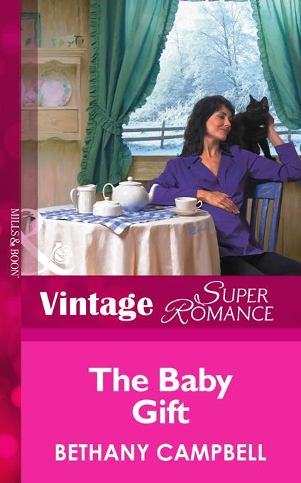 The Baby Gift (9 Months Later, Book 31) (Mills & Boon Vintage Superromance)