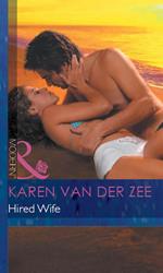 Hired Wife (Mills & Boon Modern)