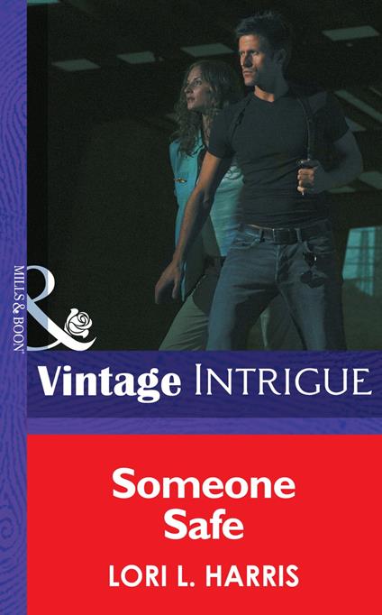Someone Safe (Mills & Boon Intrigue)